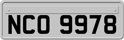 NCO9978