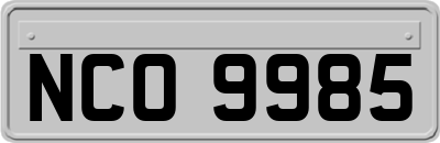NCO9985