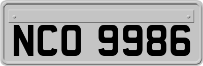 NCO9986