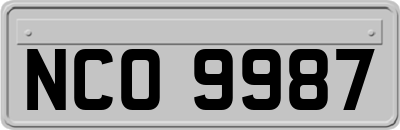 NCO9987