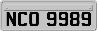 NCO9989
