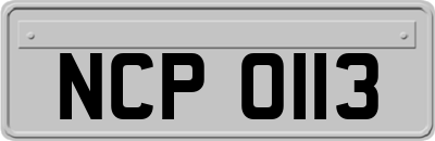 NCP0113