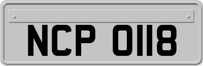 NCP0118