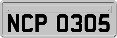 NCP0305