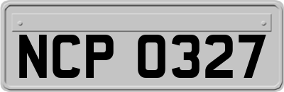 NCP0327