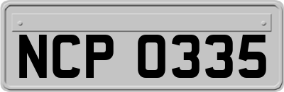 NCP0335
