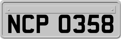 NCP0358