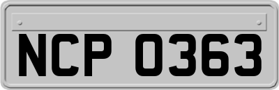 NCP0363