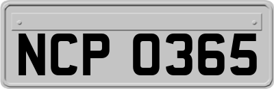 NCP0365