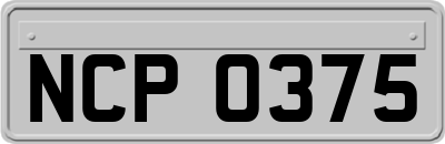 NCP0375