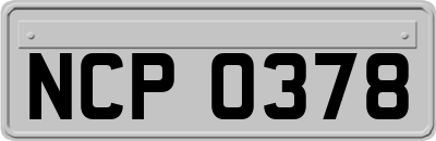 NCP0378
