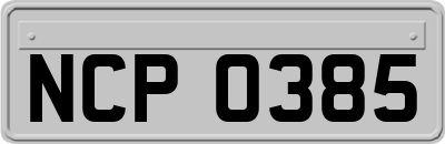 NCP0385