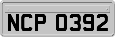 NCP0392