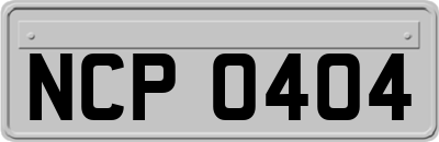 NCP0404