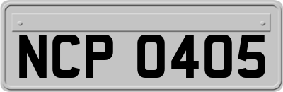NCP0405