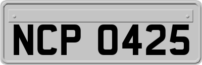 NCP0425