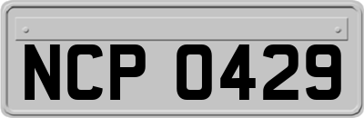 NCP0429