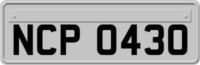 NCP0430