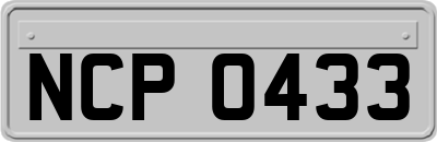 NCP0433