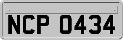 NCP0434