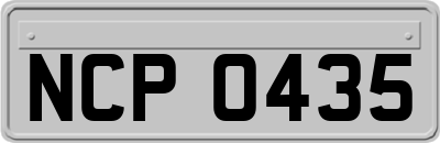 NCP0435