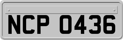 NCP0436