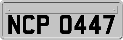 NCP0447