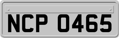 NCP0465