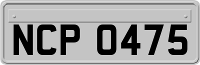 NCP0475