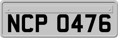 NCP0476