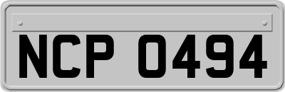 NCP0494