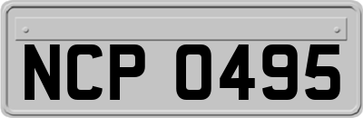 NCP0495