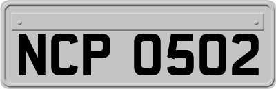 NCP0502