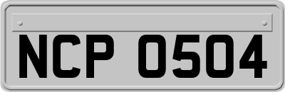 NCP0504