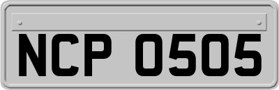NCP0505