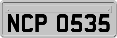 NCP0535