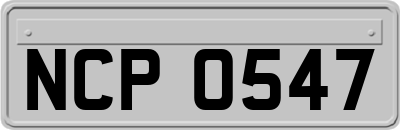 NCP0547