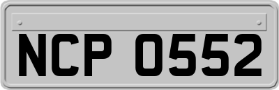 NCP0552