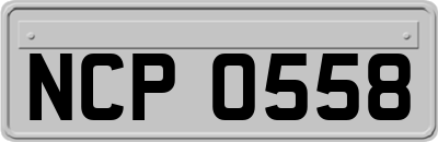 NCP0558