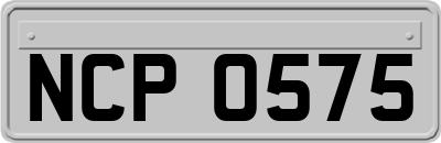 NCP0575
