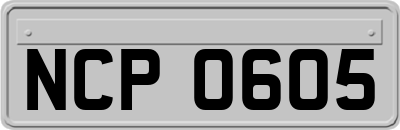 NCP0605