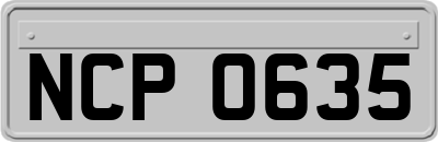 NCP0635