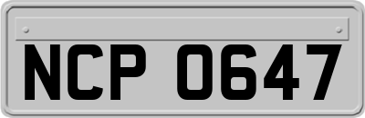 NCP0647