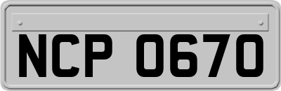 NCP0670