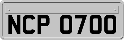 NCP0700
