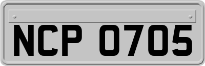 NCP0705
