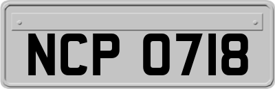 NCP0718