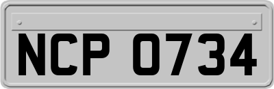 NCP0734