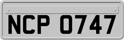 NCP0747
