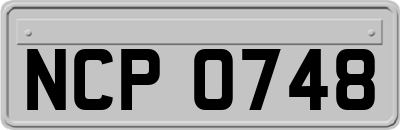 NCP0748